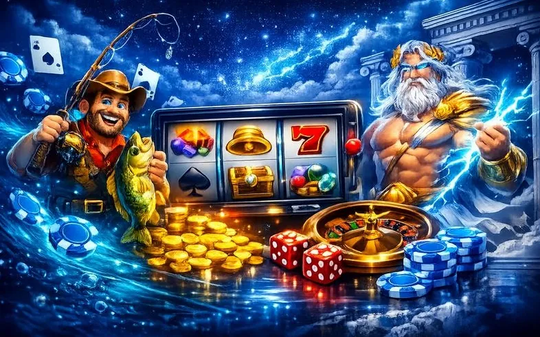 Catalogo giochi Betnero - slot e live casino
