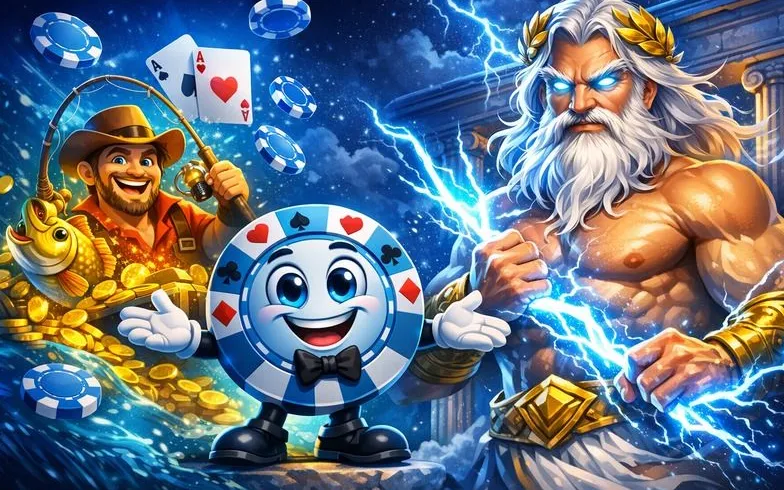 Betnero Casino homepage banner
