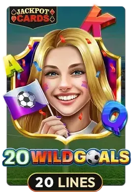 Slot 20 Wild Goals