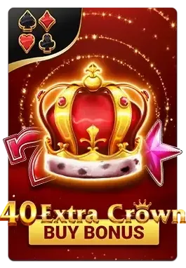 Slot 40 Extra Crown