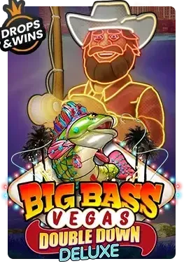 Slot Big Bass Vegas Double Down Deluxe