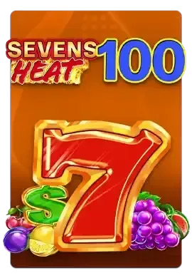 Slot Sevens Heat 100