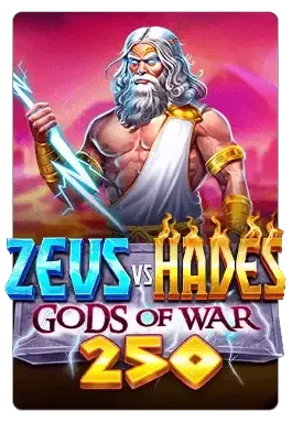Slot Zeus vs Hades Gods of War 250